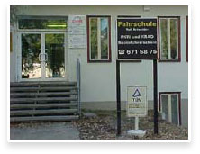 Eingang